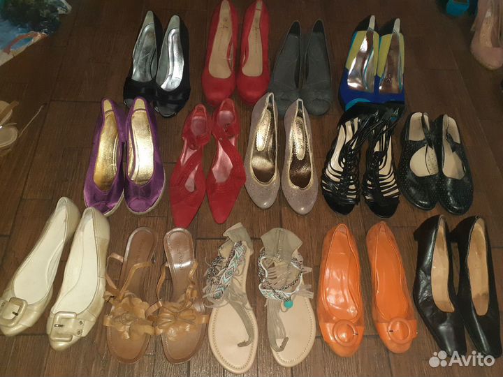 Обувь женская