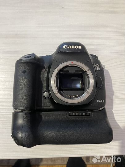 Canon 5D mark iii