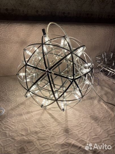 Люстра светодиодная