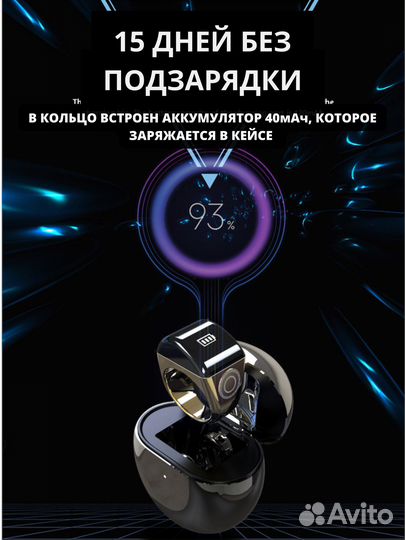 Электронные чётки кольцо. Тасбих, счетчик
