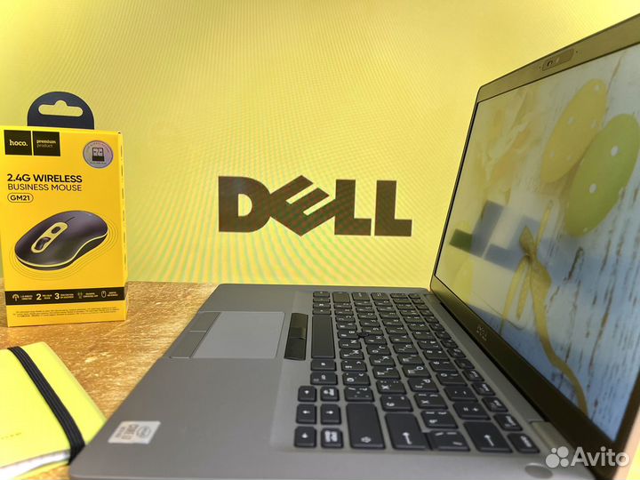 Ноутбук Dell - Intel Core i7, 512Gb, 16Gb