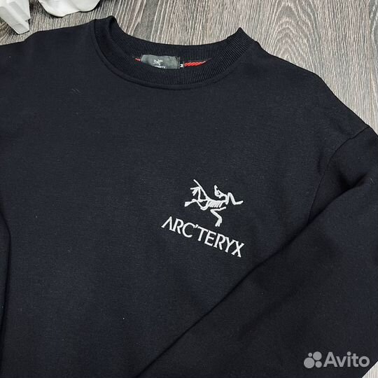 Arcteryx свитшот