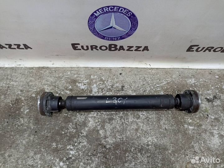 Кардан передний Mercedes W251