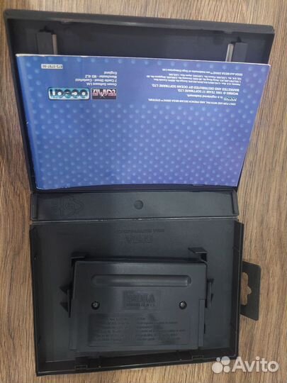 Worms Sega mega drive