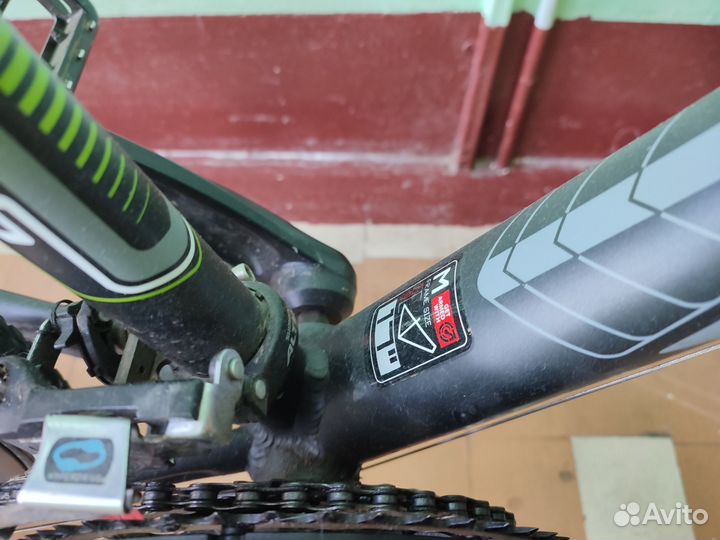 Гибрид Stinger Campus 1.0 Disk