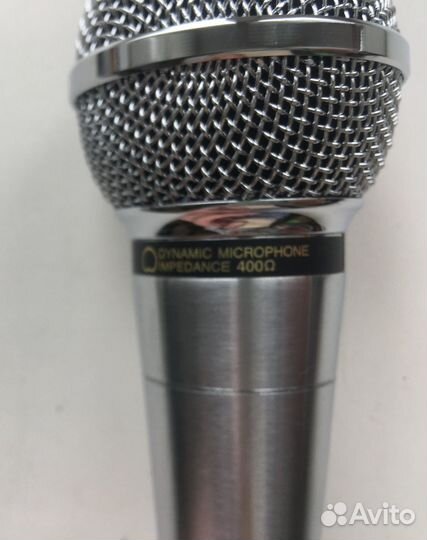 Студийный динамический микрофон асс-М900К