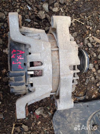 Генератор Opel Astra J