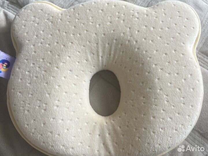 Подушка для новорожденных