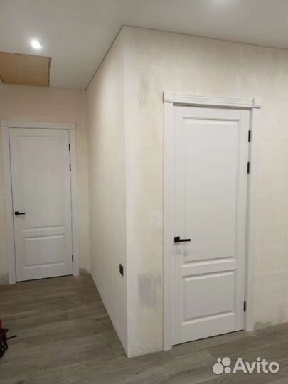 Двери межкомнатные классик новые