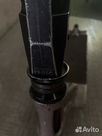 Есть торг Трюковой самокат кастом