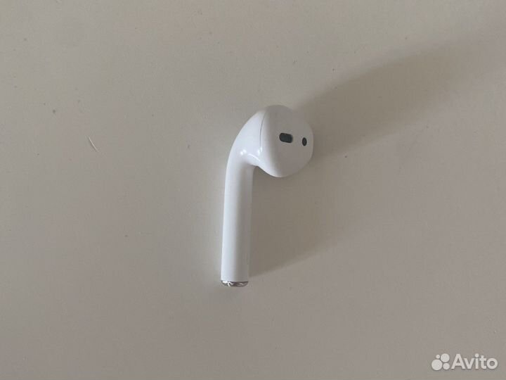 Наушник airpods левый