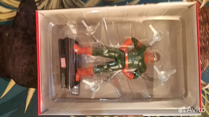 Фигурки марвел 2