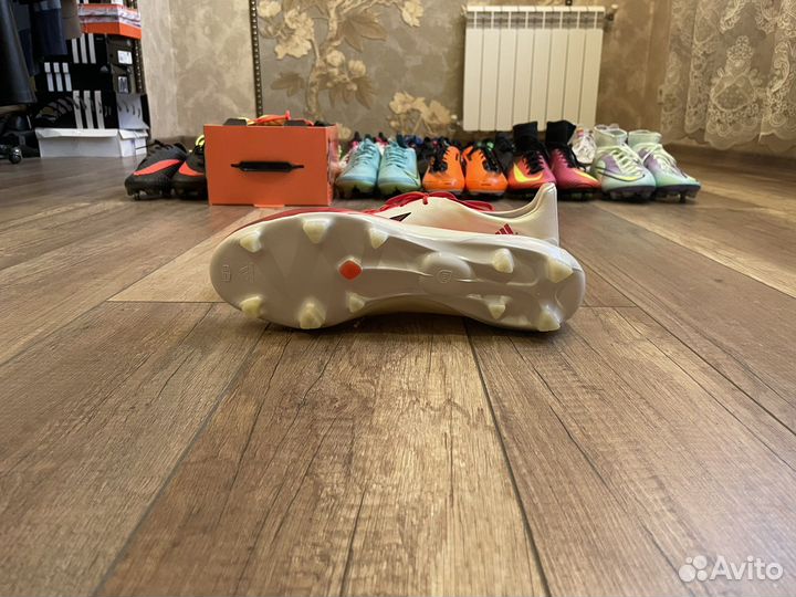 Бутсы adizero F50 TRX FG SYN G65311