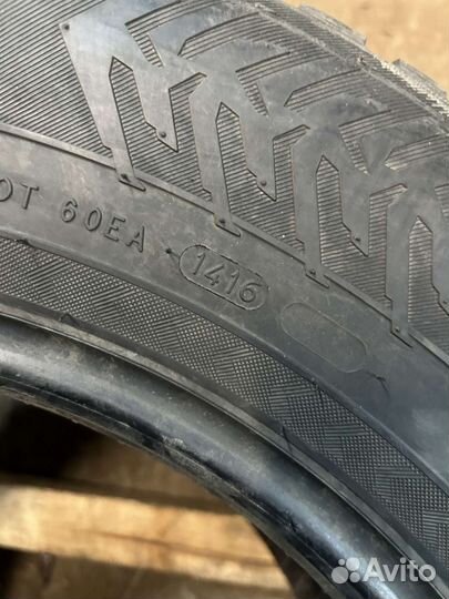 Nokian Tyres Hakkapeliitta 8 SUV 245/65 R17