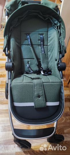 Коляска luxmom 780