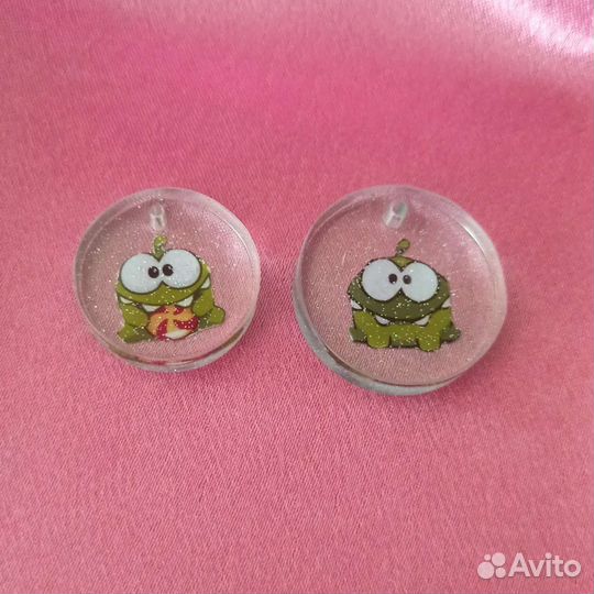 Ам ням аксессуары украшение hand made