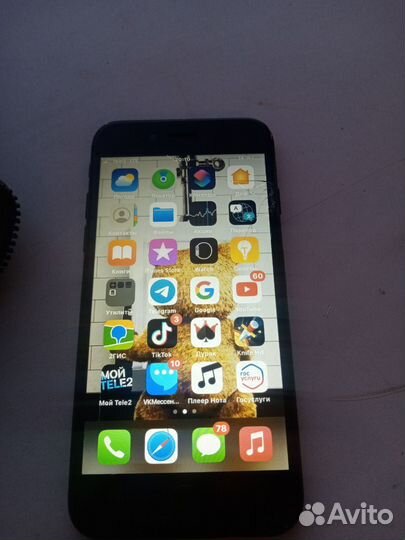 iPhone 7, 128 ГБ
