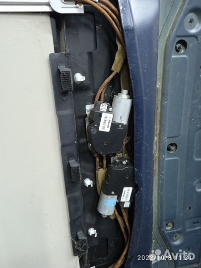 Панорамная крыша Ниссан Теана J32