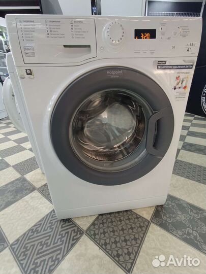 Стиральная машина Hotpoint vmsf 501 B