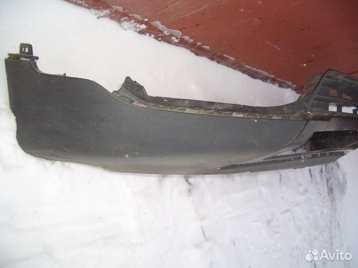 Бампер передний Чери Тигго 4 с17