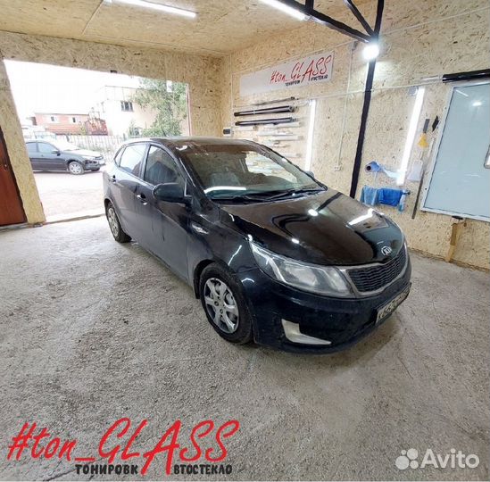 Лобовое стекло с установкой в Уфе, сегодня