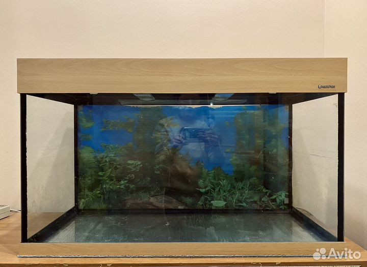 Аквариум 120 литров
