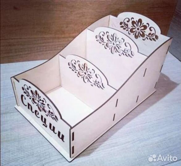 Коробка для специй