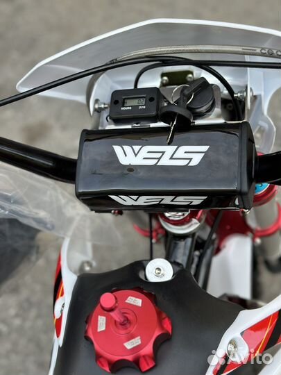 Новый Wels 125