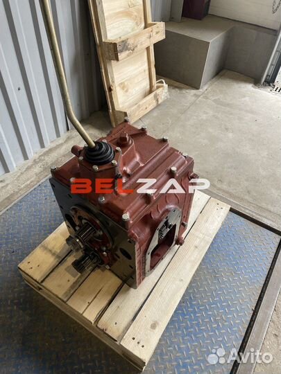 Кпп мтз 1221 новая