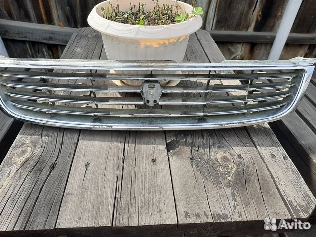 Решетка радиатора