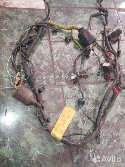 Проводка, коса Kawasaki ZZR 600-2