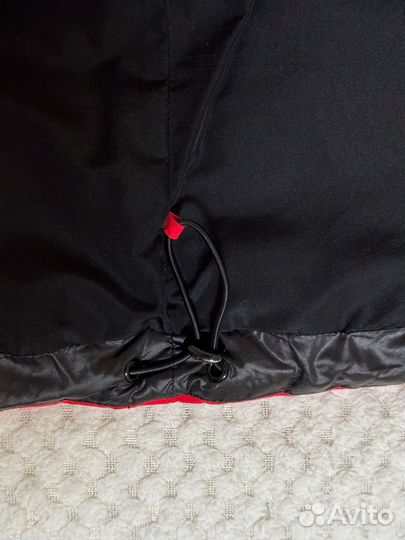 Пуховик женский демисезонный 48