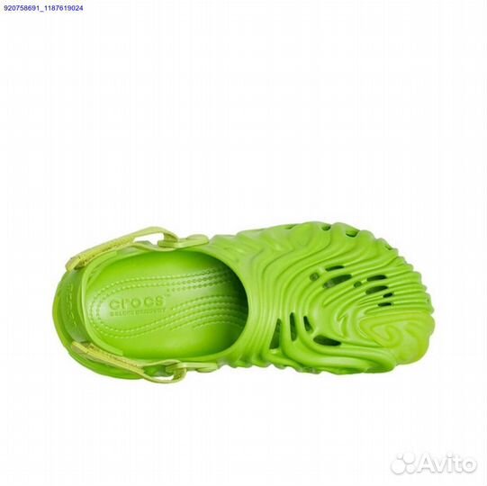 Crocs Pollex Clog x Salehe Bembury (Арт.27943)