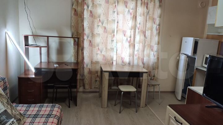 Квартира-студия, 22 м², 1/6 эт.