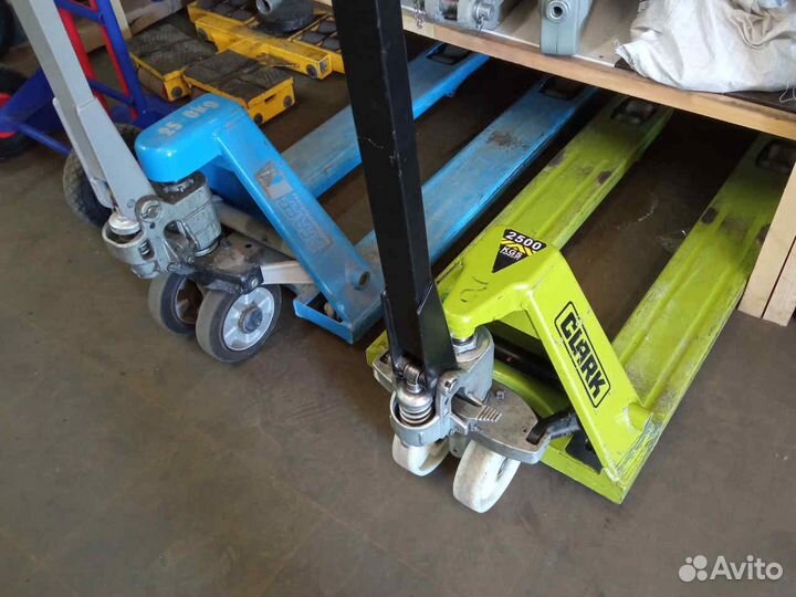 Аренда рохли (гидравлической тележки)