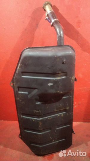 Бензобак Нива 21213 карбюраторная бак топливный