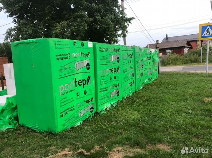 Газосиликатные, газобетонные блоки D400/500/600