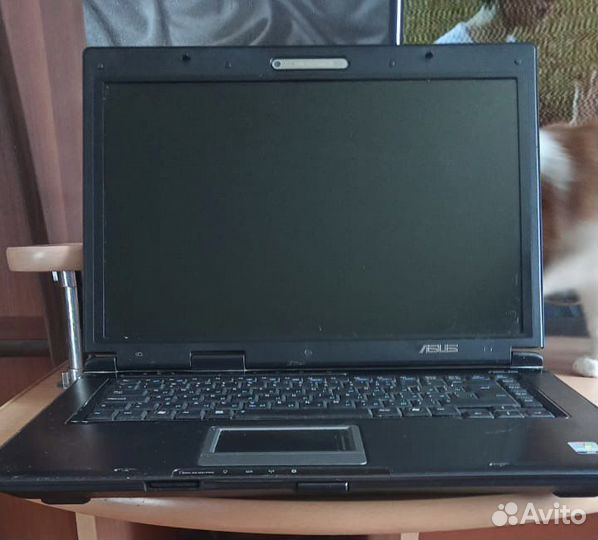 Ноутбук asus б/у
