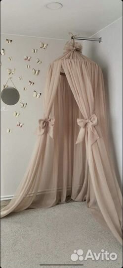 Балдахин шатер