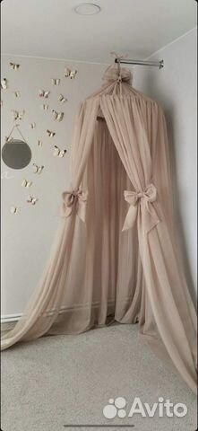 Балдахин шатер