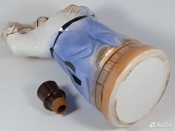 Штоф росписнолй