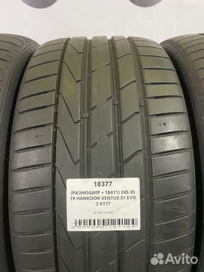 Hankook Ventus S1 Evo 2 K117 265/35 R19
