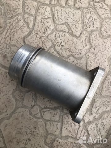 Диффузор вместо клапана егр BMW M47, M57, M57N