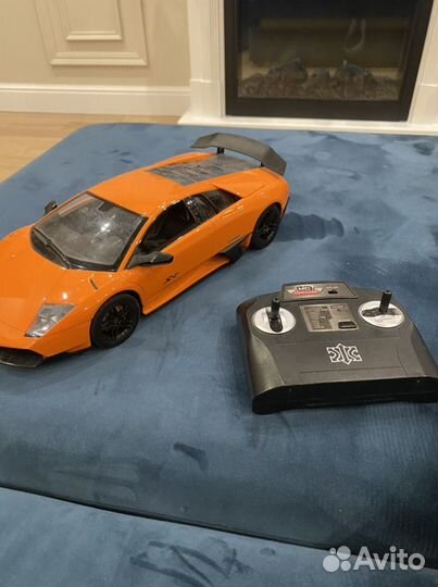 Машина Lamborghini Marcielago на радиоуправлении