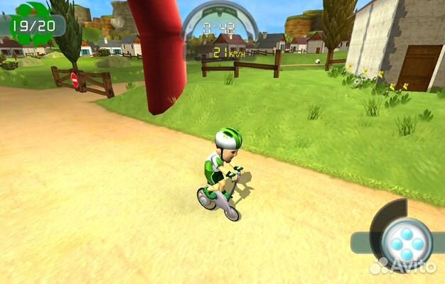 Игровой набор: Велотренажёр Cyberbike 2 + SonyPlay