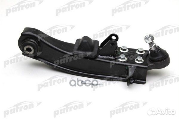 Рычаг подвески левый hyundai: starex (H1) 01/19