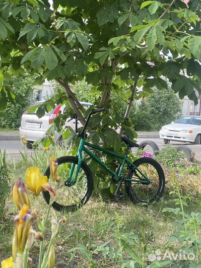 Bmx haro boulevard