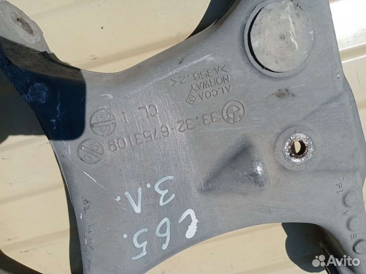 Рычаги задней подвески BMW7 E65 730i 2003