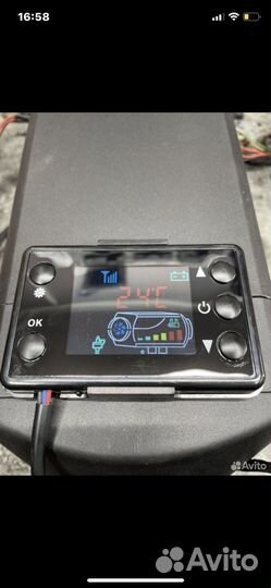 Автономка, Автономный отопитель,Печка дизельная