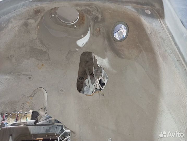 Лонжерон передний левый LADA Granta